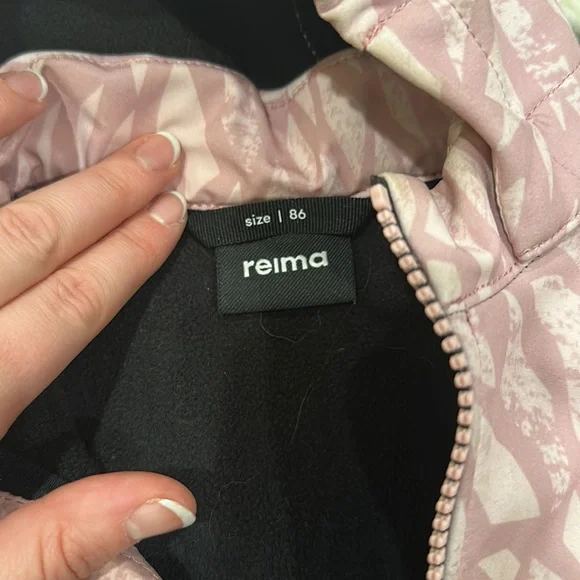 Reima waterproof suit